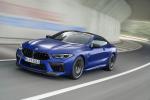 BMW M8 Competition Coupe 2019 года (WW)